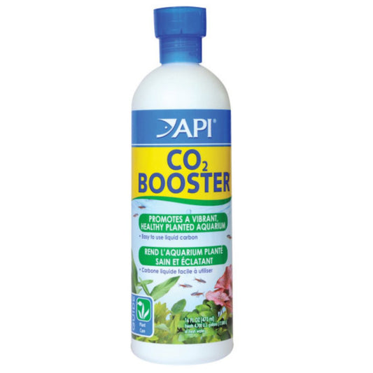 API Co2 Booster 16 Oz.