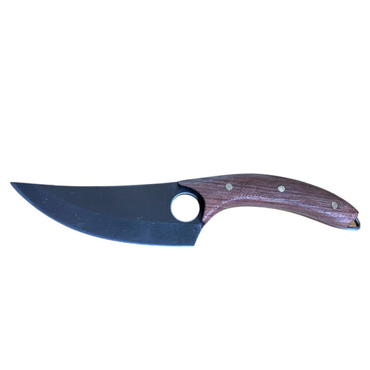 Small Finger Hole Knife