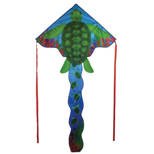 Sea Turtle Fly-Hi Kite