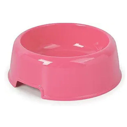 Candy Colored Feed Bowl