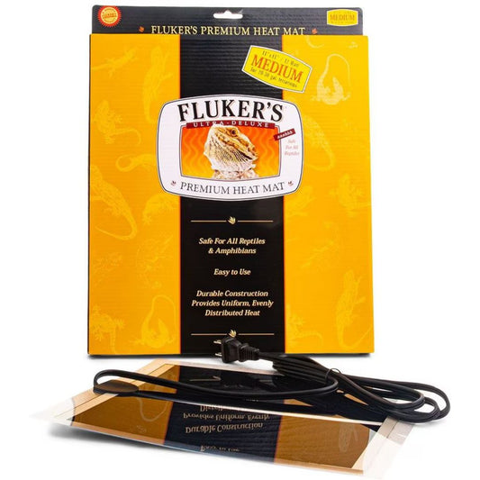 Flukers Heat Mat - Medium