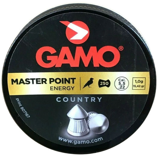 Gamo Master Point Country .22 cal.