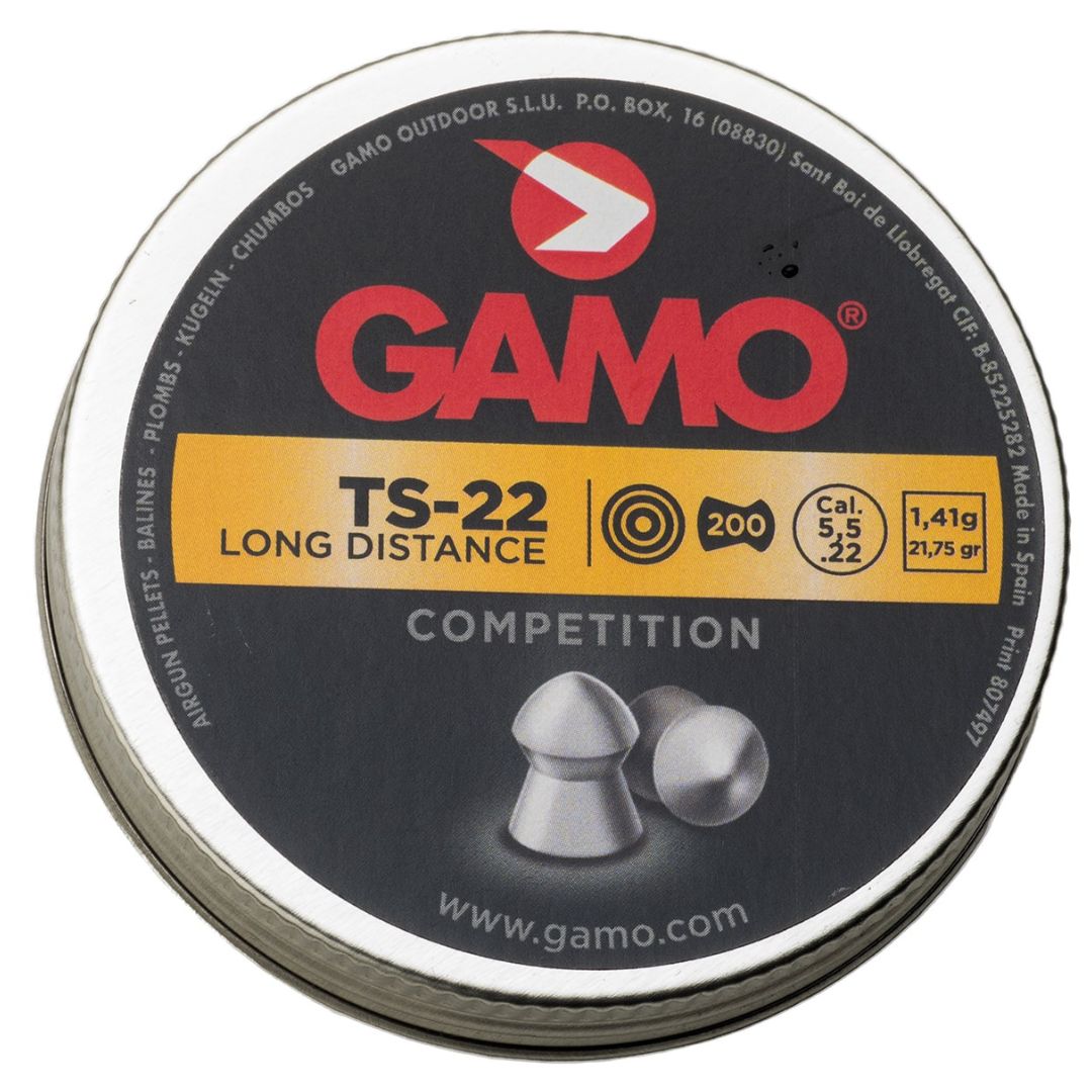 Gamo TS-22 Long Distance .22 Cal.