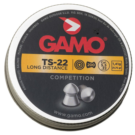 Gamo TS-22 Long Distance .22 Cal.