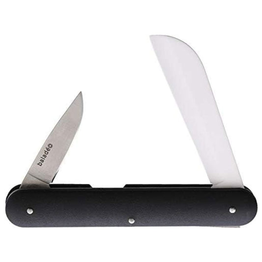 Baladeo Couteau Ceramic Scape Knife