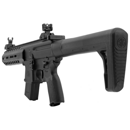 Sig Sauer MPX .177 Cal. Pellet CO2 Gas Powered Air Rifle - Black