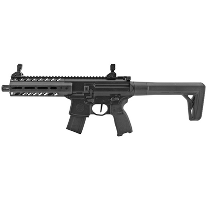 Sig Sauer MPX .177 Cal. Pellet CO2 Gas Powered Air Rifle - Black