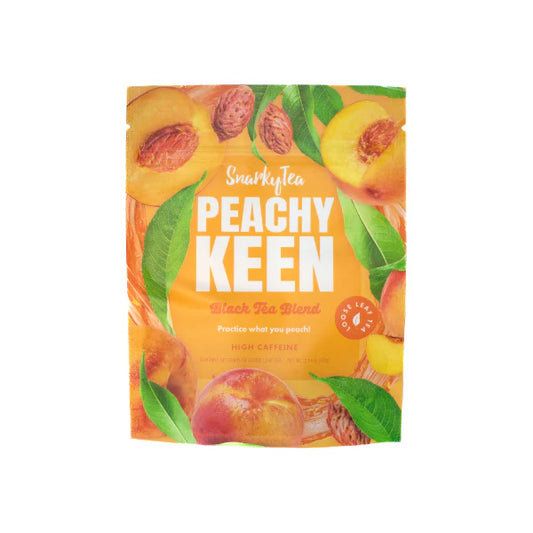 Snarly Tea Peachy Keen