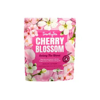 Snarky Tea Cherry Blossom