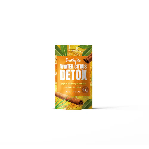 Snarky Tea Winter Citrus Detox